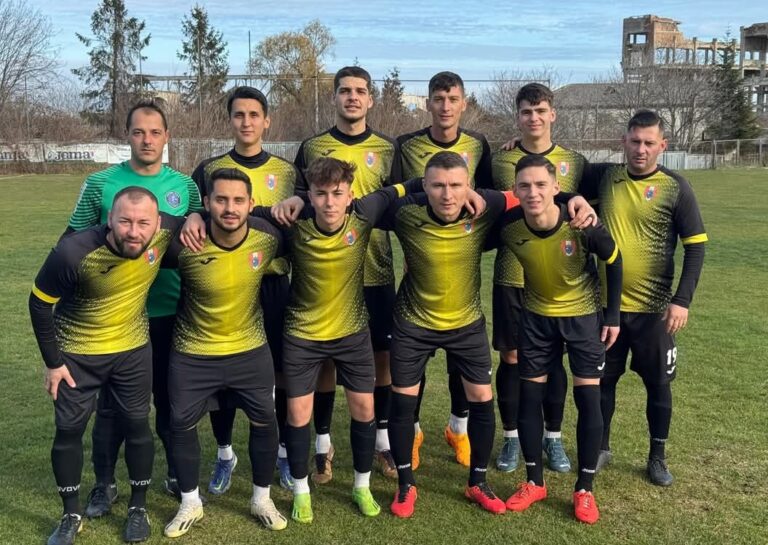 Liga a IV-a a intrat în vacanță după etapa de sâmbătă cu un lider detașat