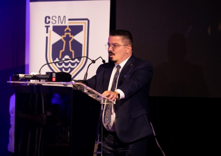 Andrei Talpeș, propus pentru suspendare sau revocare din fruntea CSM Constanța