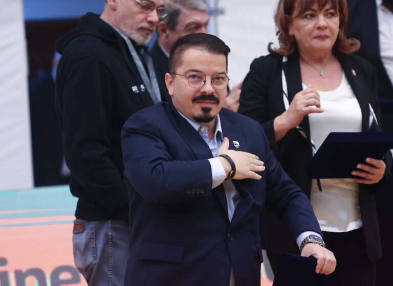 Este oficial! Luni se votează schimbarea lui Andrei Talpeș din fruntea CSM Constanța!