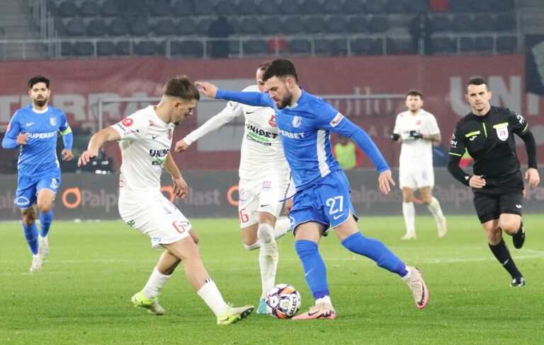 Farul nu a pierdut la Sibiu, dar iernează departe de locurile de play-off
