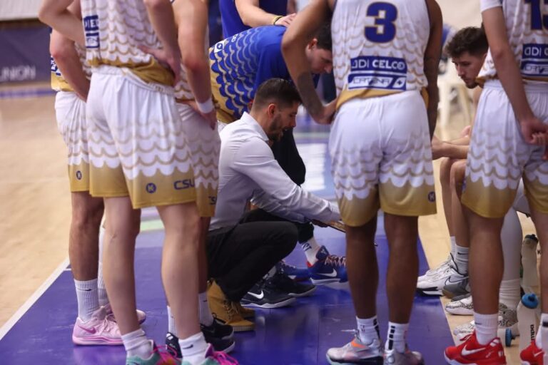 Baschetbaliștii de la CSM Constanța joacă sâmbătă în Bănie