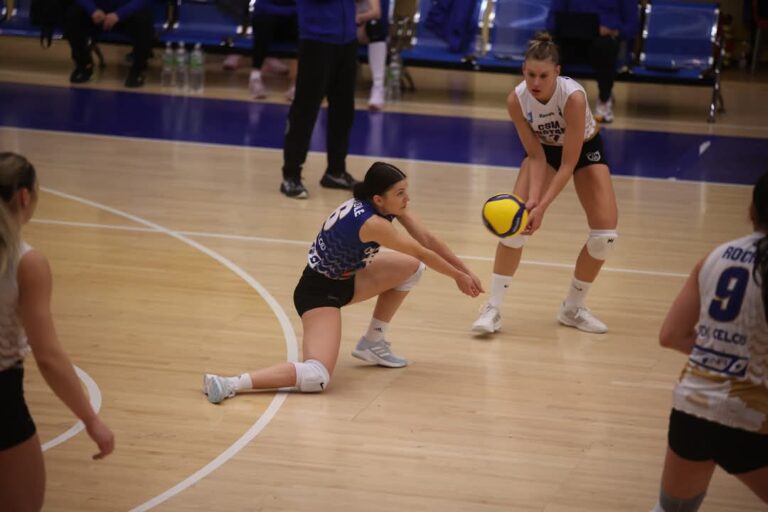 CSM Constanța joacă miercuri în fieful liderului Diviziei A1, Dinamo București