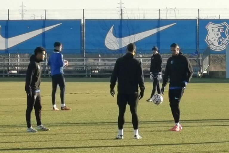 Farul a anunțat primul transfer al anului: un brazilian de la Barcelona!