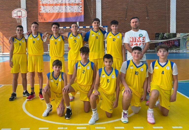 Baschetbaliștii U15 de la Axiopolis Cernavodă au început anul cu două victorii