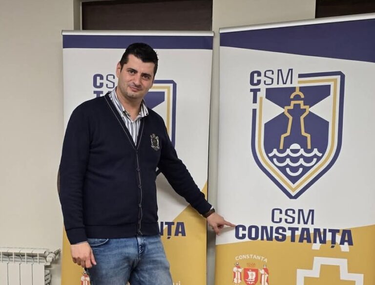 CSM Constanța a început să plătească restanțele către sportivi și antrenori