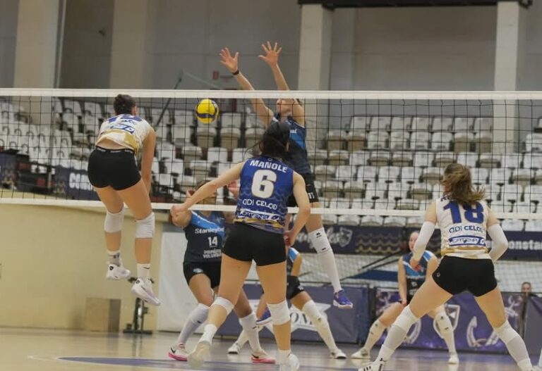 CSM Constanța a ratat două mingi de set și a pierdut pe terenul campioanei