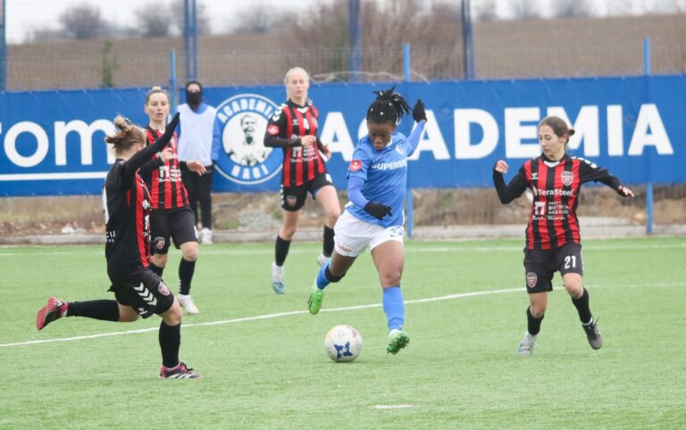 Fetele de la Farul au debutat cu o victorie în play-off-ul Superligii