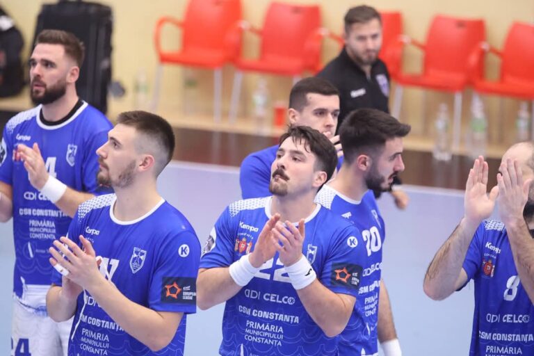 Șoc la CSM Constanța! Ionuț Nistor și Andrei Buzle au semnat cu Dinamo!