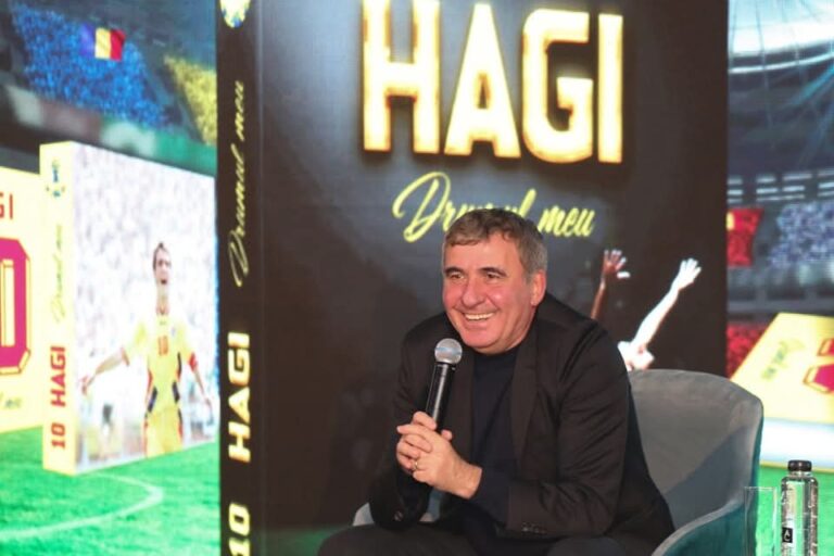 Ziua în care Gică Hagi a împlinit 60 de ani!