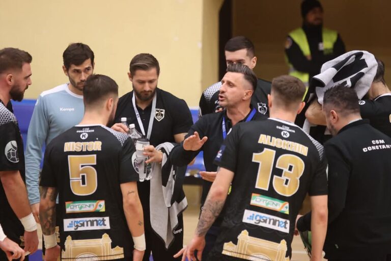 Continuă plecările de la CSM Constanța! Buricea spre Timișoara, Aliokhin la Brest!