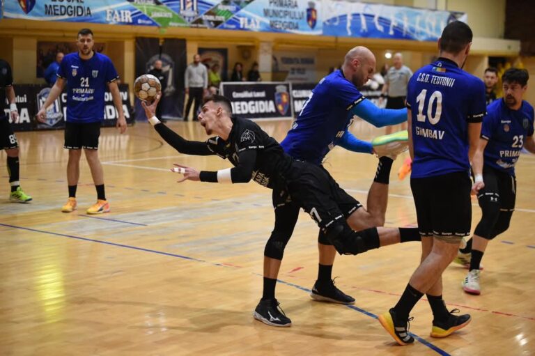CS Medgidia țintește duminică primul succes în turneul de promovare în Liga Națională