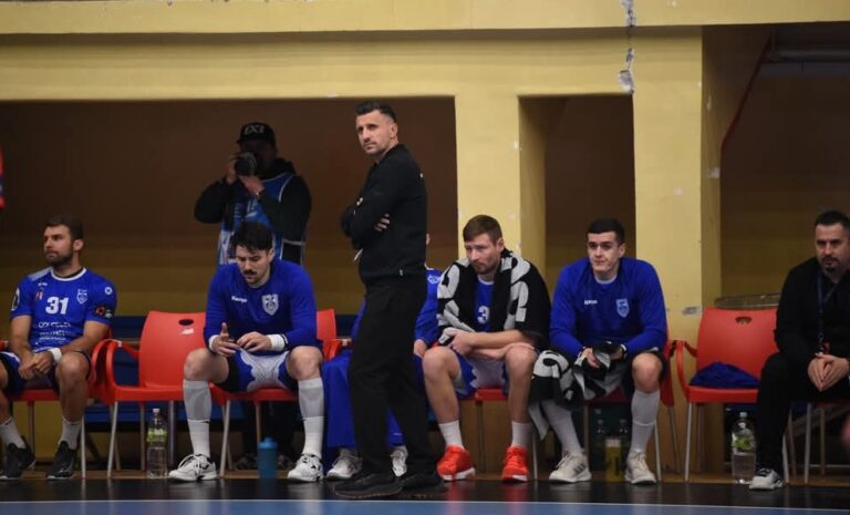 CSM Constanța, învinsă de AHC Potaissa Turda după un final dramatic