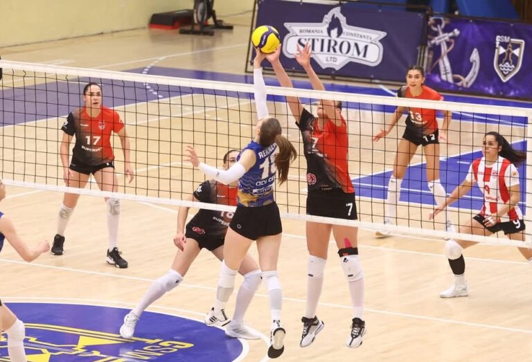 CSM Constanța luptă vineri cu Dinamo în primul tur al Cupei României