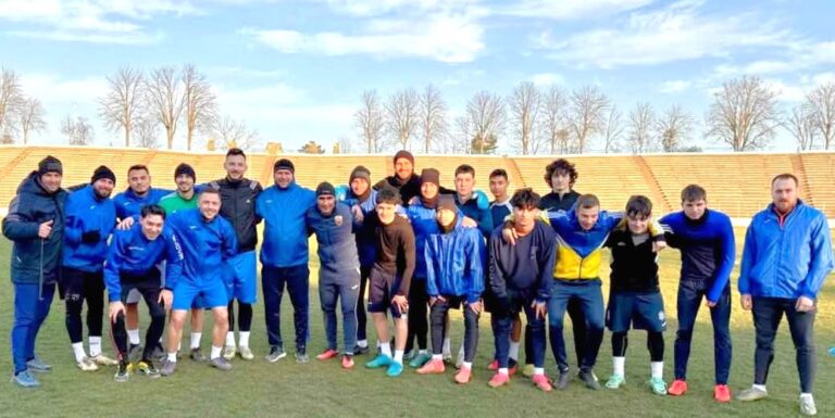CS Medgidia dispută sâmbătă un amical la baza sportivă a Academiei Hagi