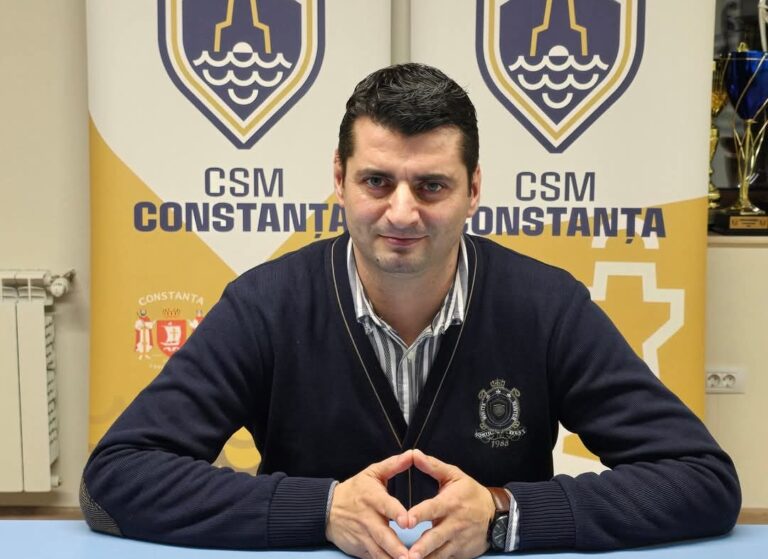 Sportivii și antrenorii de la CSM Constanța au primit vineri aproape 2 milioane lei