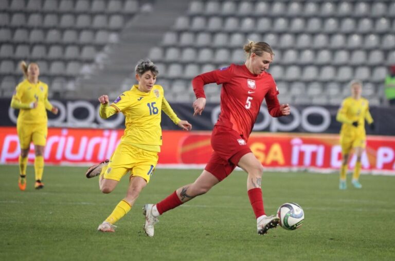 Tricolorele de la Farul, învinse și de Polonia în Liga Națiunilor