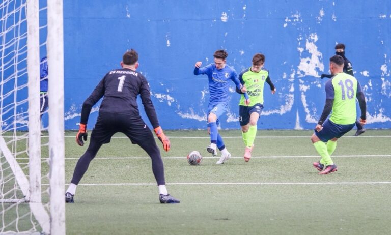 Amical cu 7 goluri între CS Medgidia și juniorii sub 17 ani de la Farul