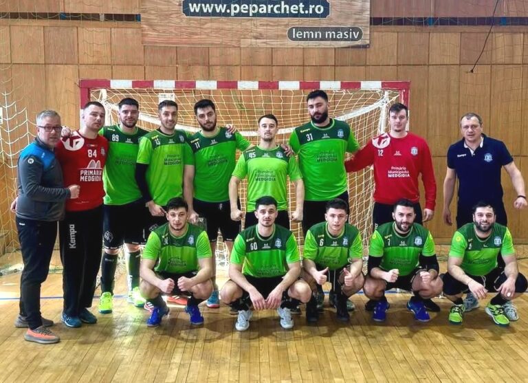CS Medgidia a câștigat în Bănie în turneul de promovare în Liga Națională