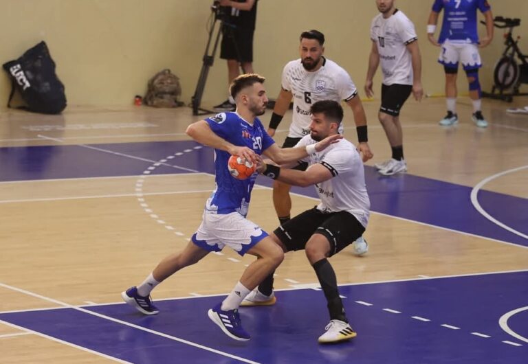 CSM Constanța a bifat în capitală primul succes din acest an