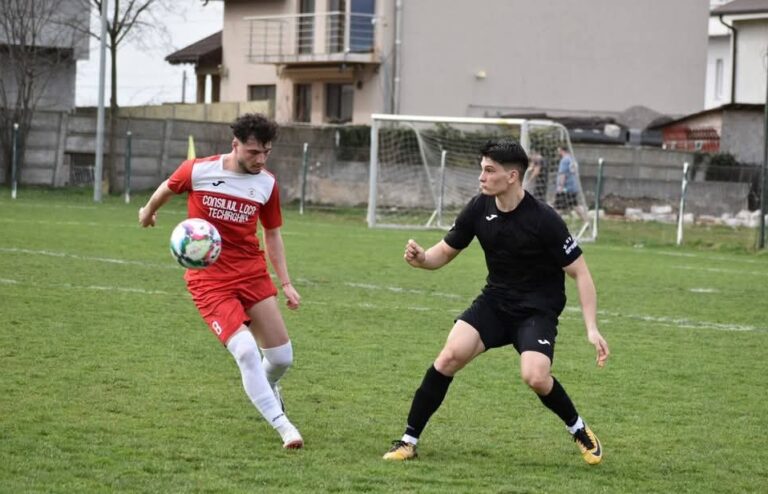 Victorii pe linie pentru favorite în Liga a IV-a