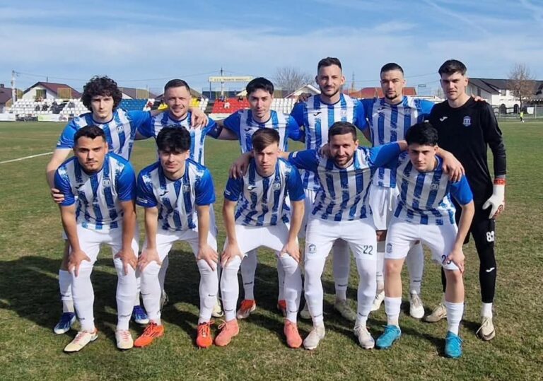 CS Medgidia debutează în play-out-ul Ligii a 3-a cu o deplasare la Borcea