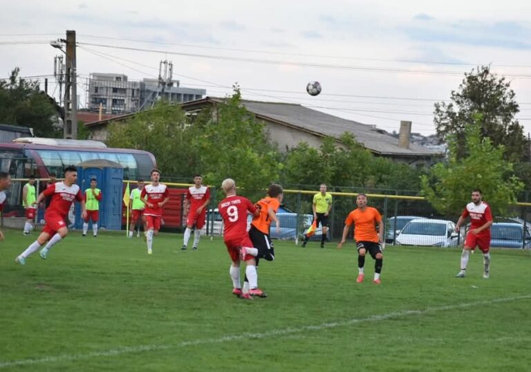 Derby în lupta pentru promovare în etapa de sâmbătă a Ligii a IV-a