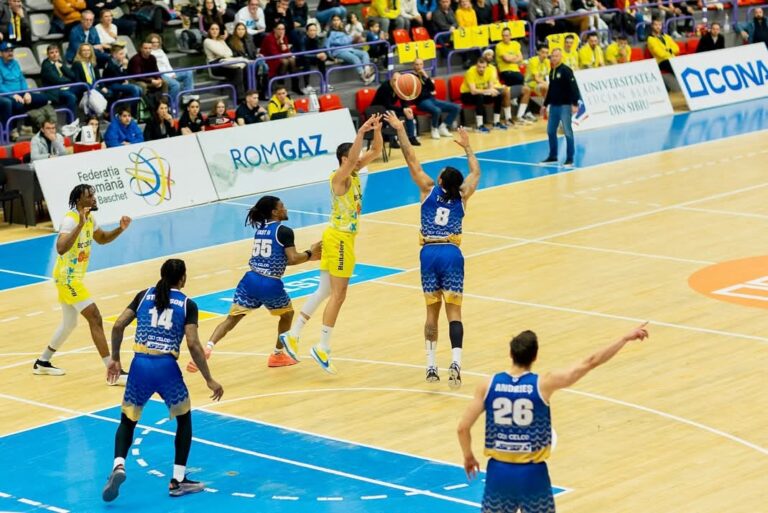 Baschetbaliștii de la CSM Constanța continuă seria eșecurilor din Liga Națională
