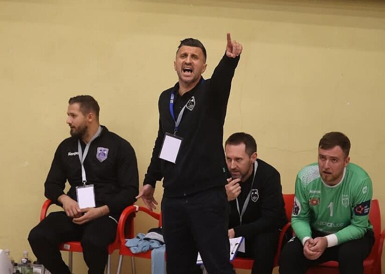 Handbaliștii de la CSM Constanța dau startul meciurilor decisive pentru locul 5 la Turda