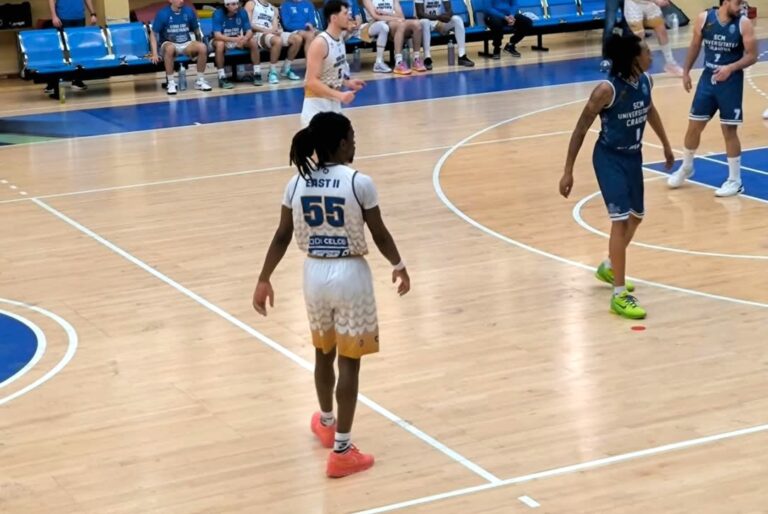 Baschetbaliștii de la CSM Constanța au mai încasat o înfrângere în finalul sezonului regulat