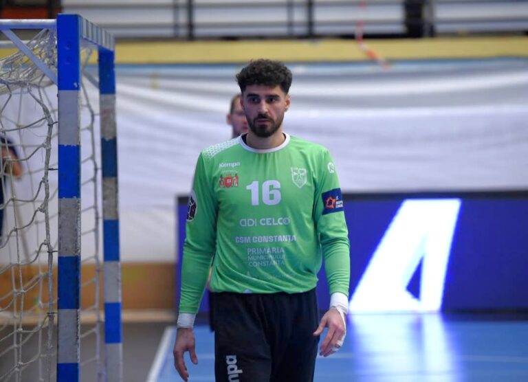 Încă trei plecări de la CSM Constanța: Andrei Drăgan în capitală, Dan Vasile și Căbuț la Timișoara!