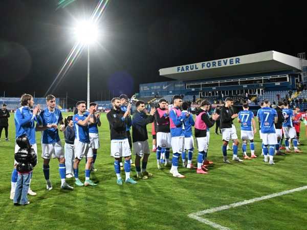 Farul Constanța a ratat prezența în barajul pentru calificarea în Conference League