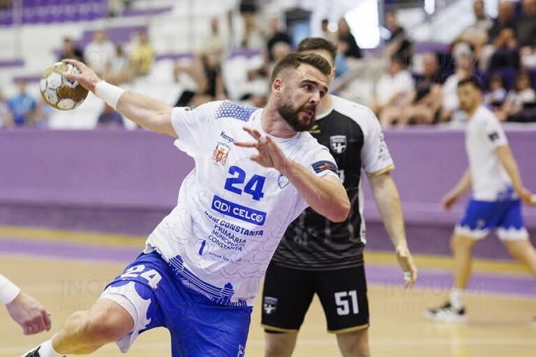 Eșec deloc surprinzător pentru CSM Constanța la Timișoara în Liga Națională