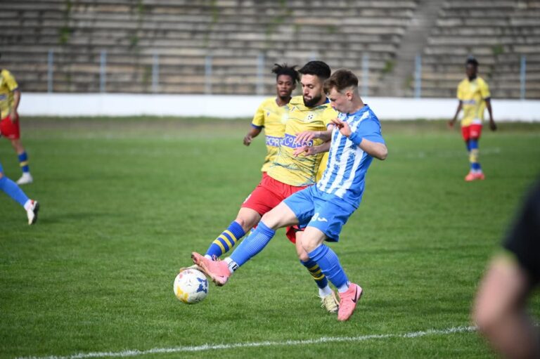 Ultimul meci al sezonului pe stadionul „Iftimie Ilisei” pentru CS Medgidia