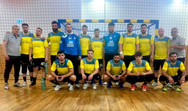 Punct mare obținut de CS Medgidia în lupta pentru promovare