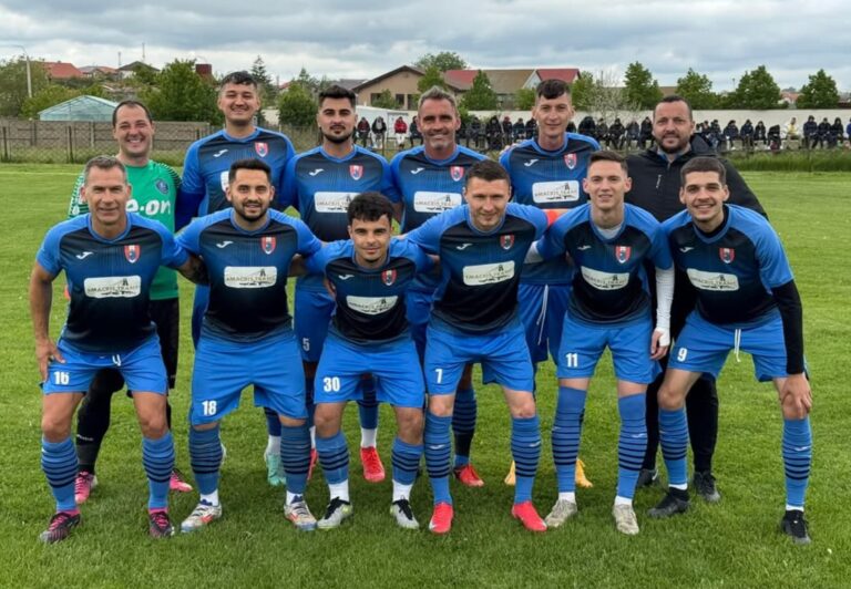 Liga a IV-a, tot mai aproape de decernarea titlului de campioană județeană