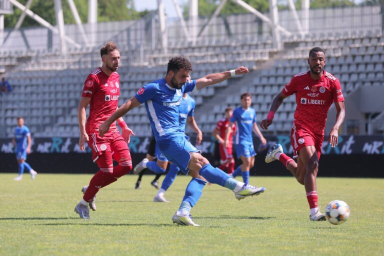 Farul Constanța a obținut primul succes sub comanda lui Ianis Zicu în amicale