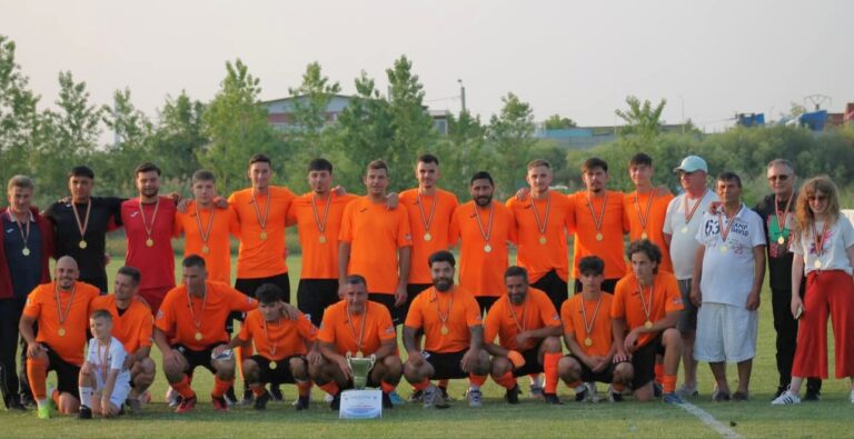 Adversari tari pentru Victoria Cumpăna în faza regională a Cupei României