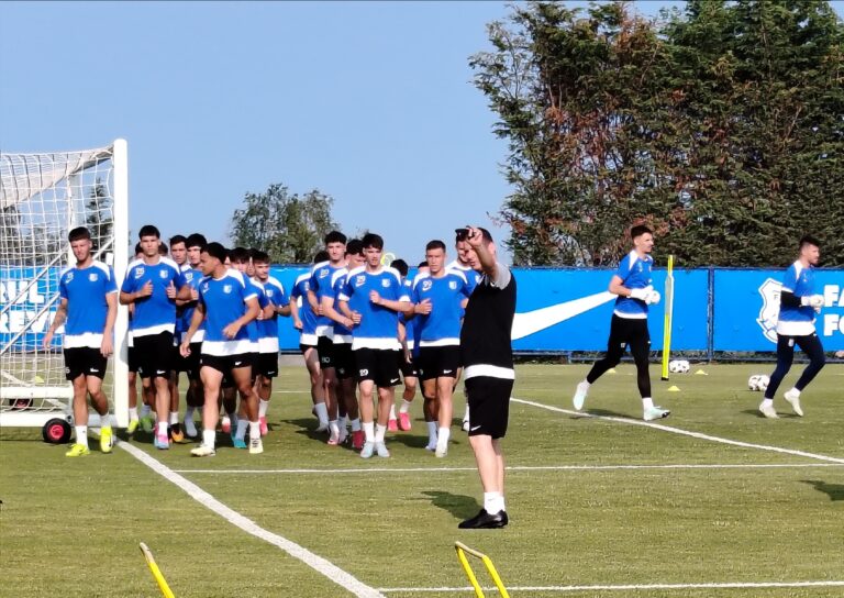 Farul Constanța dispută miercuri primul amical din această vară