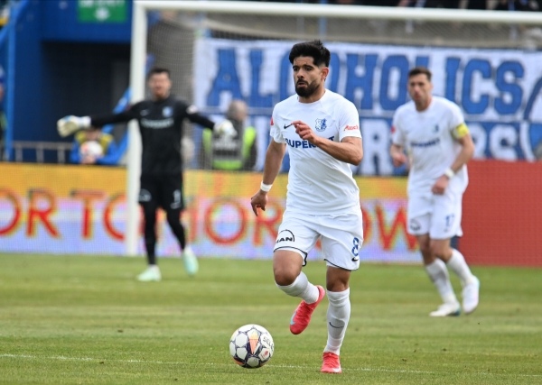 Surpriză la Farul Constanța! Ionuț Vînă a semnat un nou contract cu alb-albaștrii!