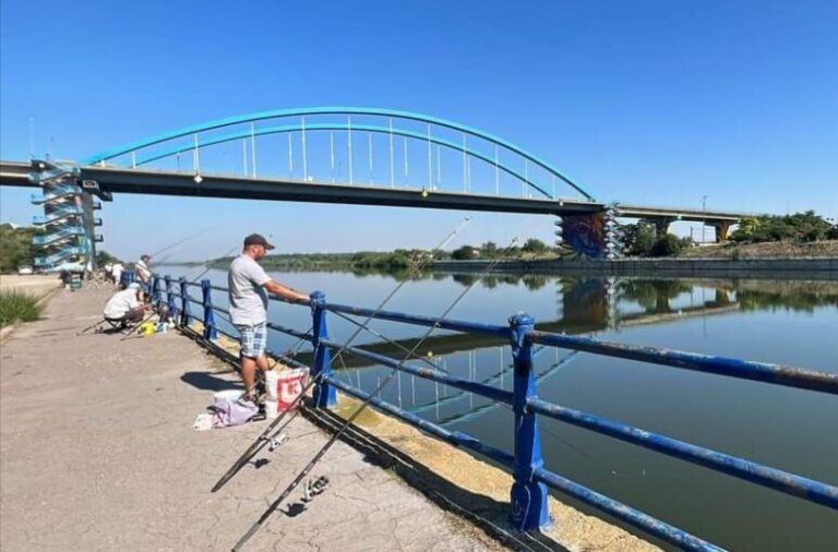 Sâmbătă are loc Concursul de Pescuit Sportiv Staționar de la Medgidia