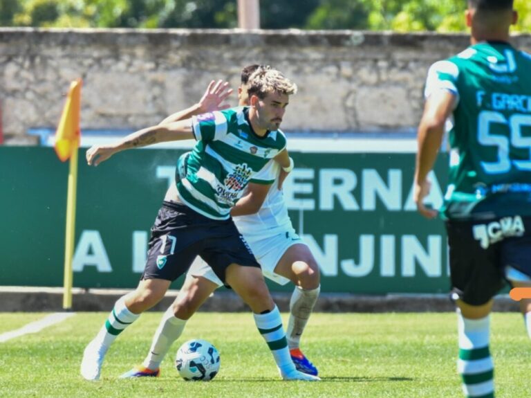 Farul Constanța a mai transferat un jucător din Liga a 3-a, de această dată din Portugalia!