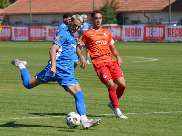 Farul Constanța susține un ultim test înaintea startului noului sezon al Superligii