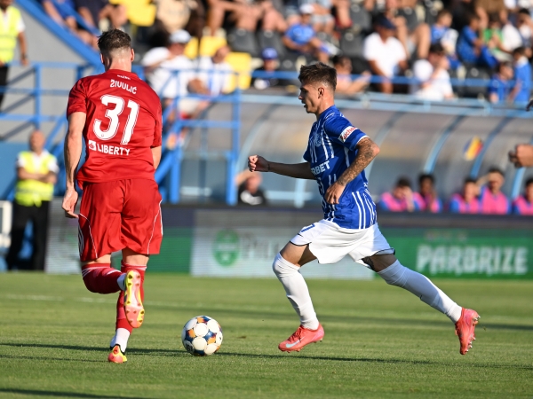 Victorie nebună pentru Farul Constanța la debutul pe teren propriu în noul sezon