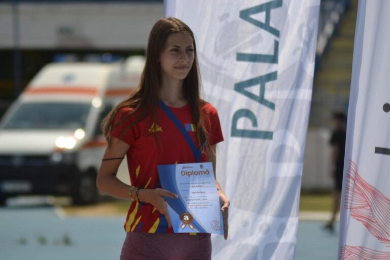 Atleții de la CS Medgidia, pe podium la Cupa Atletis Junior de la Iași