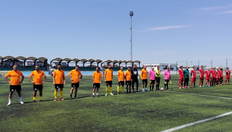 Victoria Cumpăna și FC Farul Old Boys Constanța joacă finala la „Cumpăna Trophy”