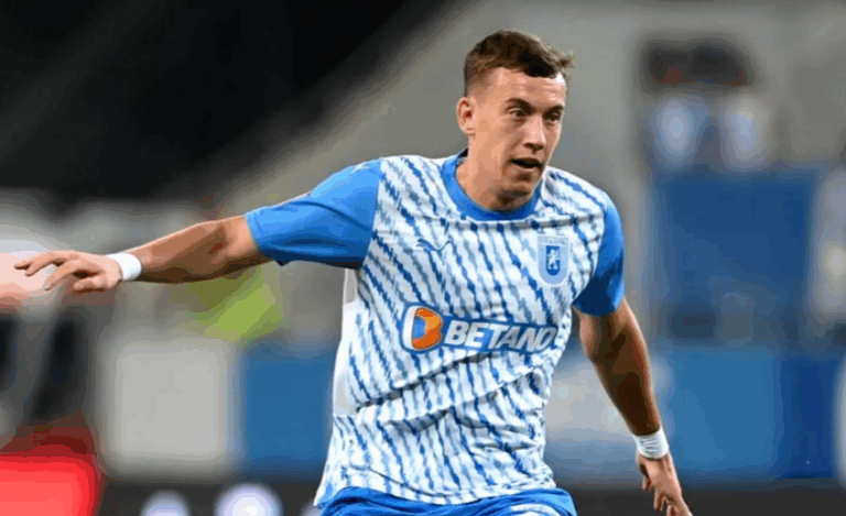 Farul Constanța a transferat un atacant cu 2 goluri marcate în ultimele 2 sezoane