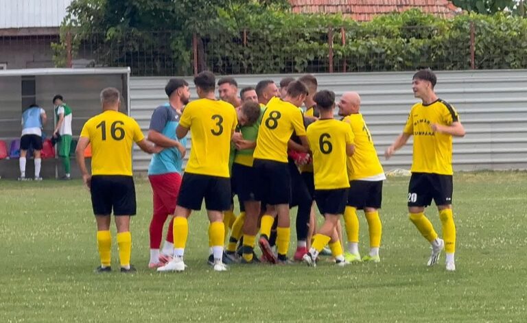 Victoria Cumpăna și-a atins obiectivul în Cupa României la Gugești
