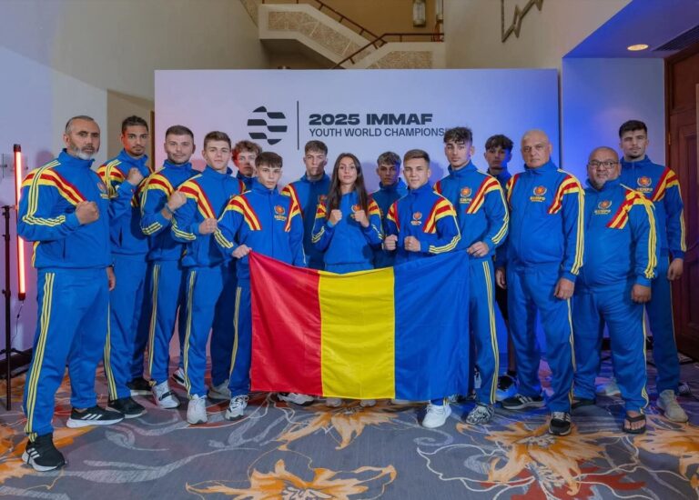 CS Medgidia are doi reprezentanți la Campionatului Mondial de MMA-IMMAF de la Abu Dhabi