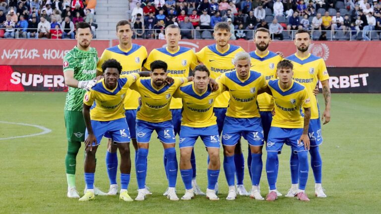 Farul este în criză! Joc slab la Sibiu și al treilea eșec la rând în Superligă!!