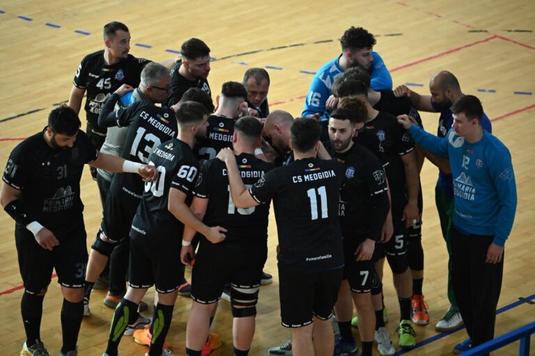 Adversari tari pentru handbaliștii de la CS Medgidia în noul sezon al Diviziei A